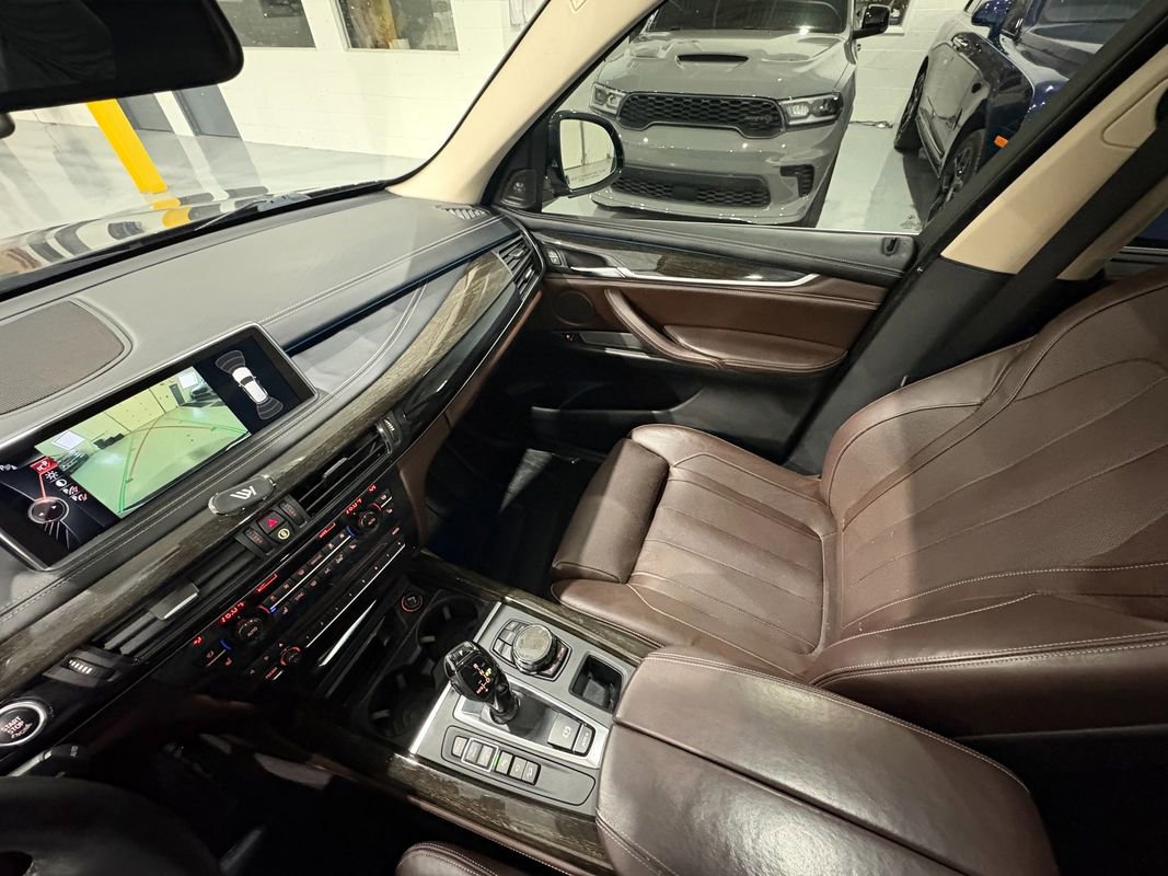 Used 2014 BMW X5 xDrive50i AWD/4WD image 34