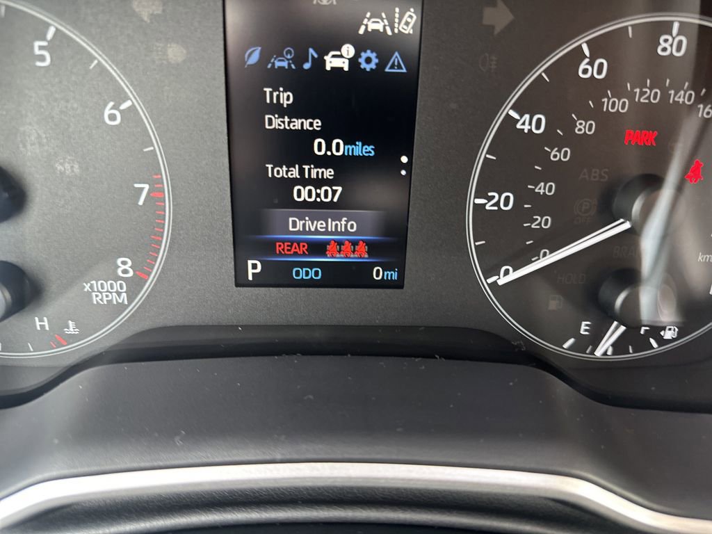 New 2026 Toyota Corolla SE FWD image 19