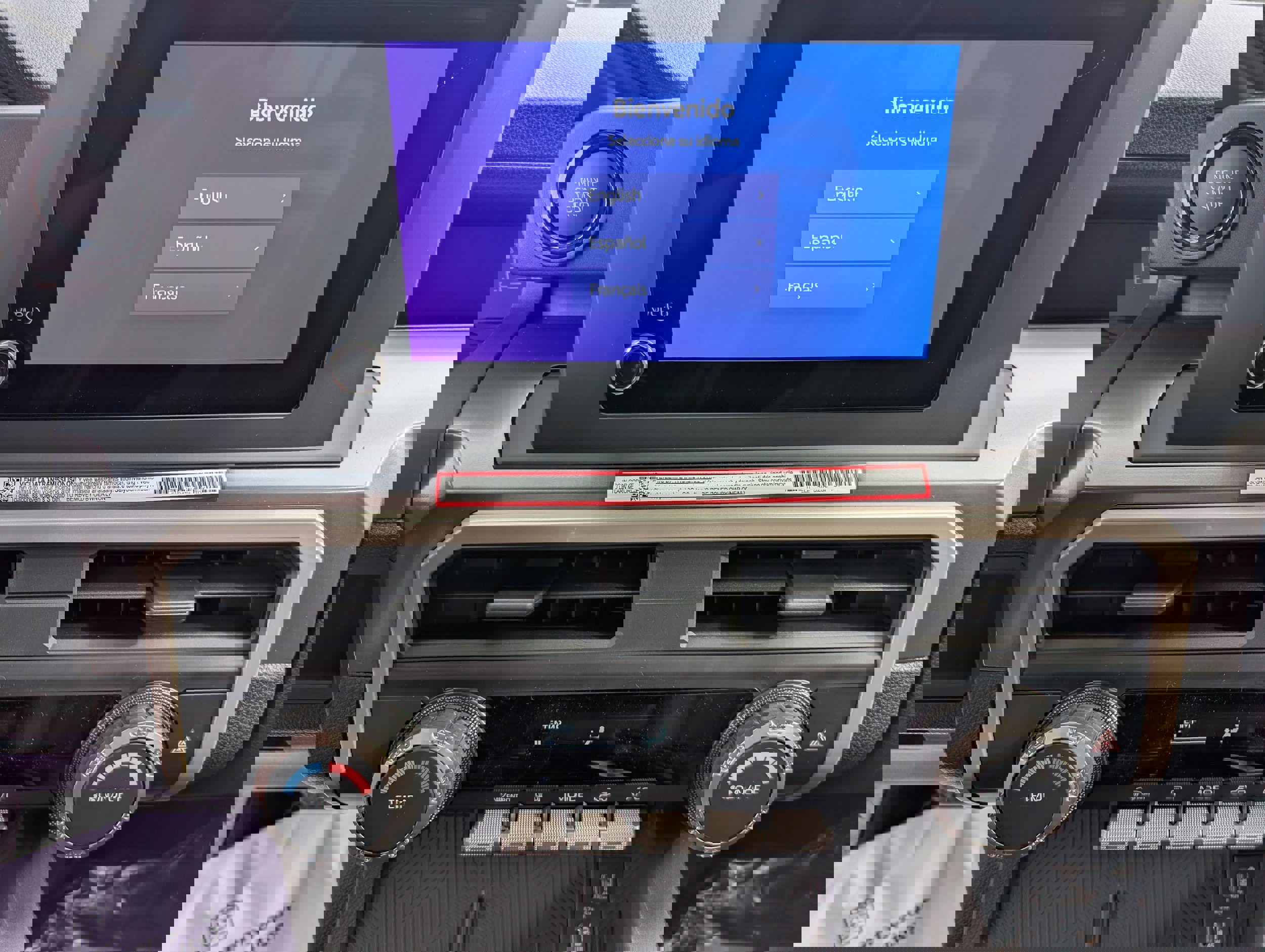 New 2026 Toyota Tacoma SR5 image 13