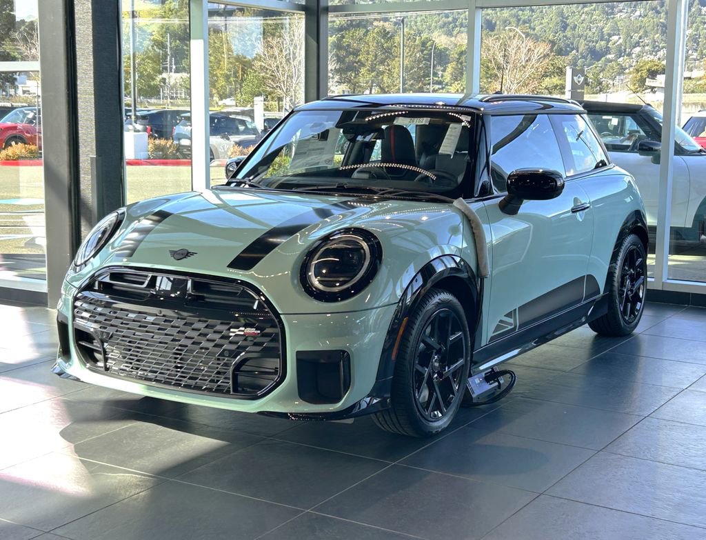 New 2026 MINI Cooper S FWD image 1