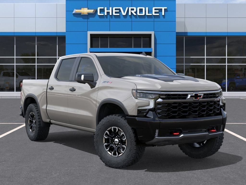 New 2026 Chevrolet Silverado 1500 ZR2 AWD/4WD image 7