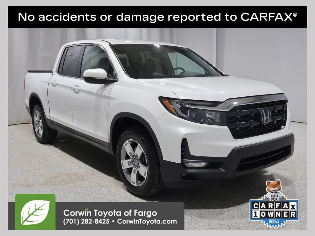 Used 2026 Honda Ridgeline RTL