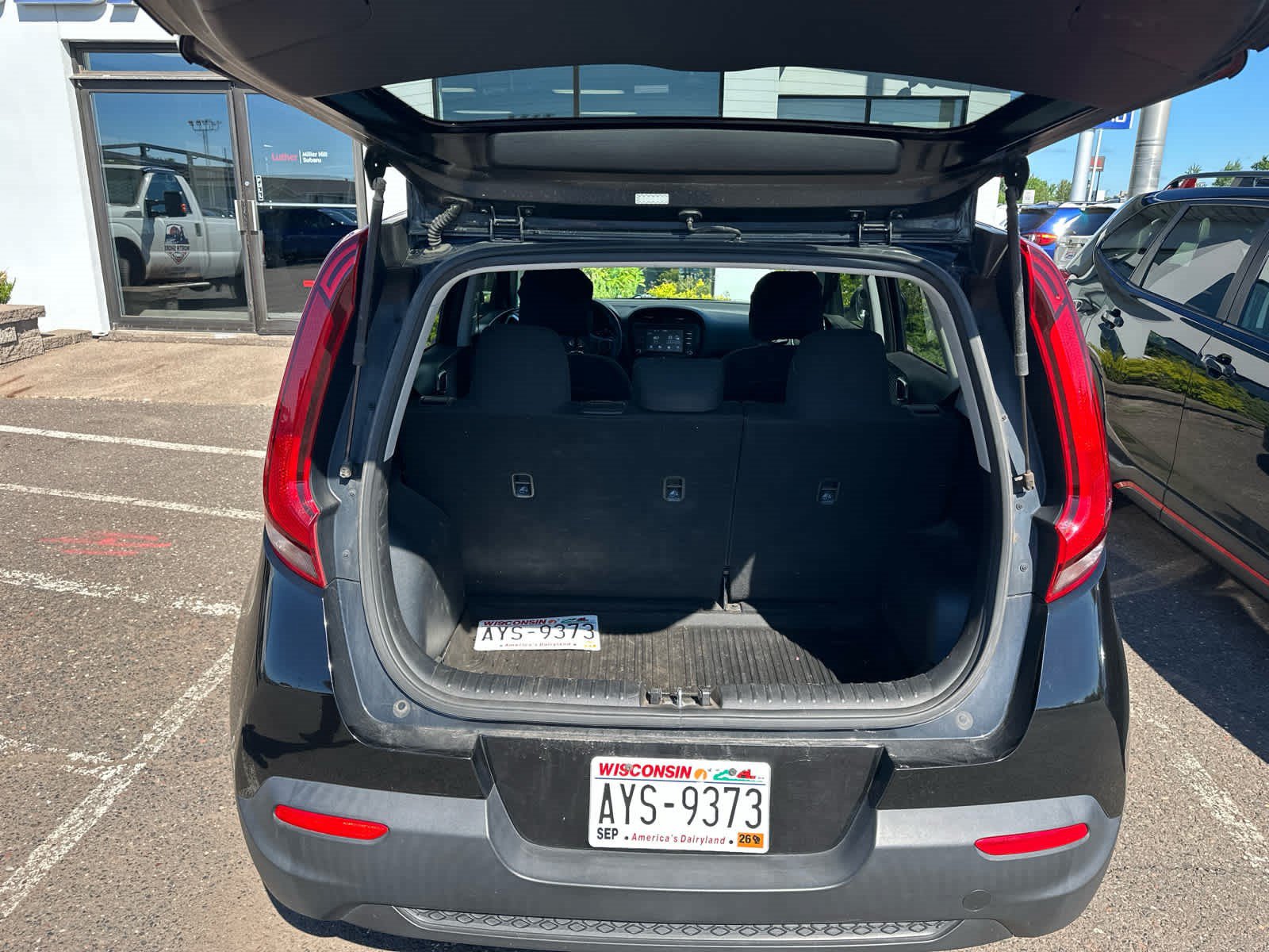 Used 2020 Kia Soul LX FWD image 6