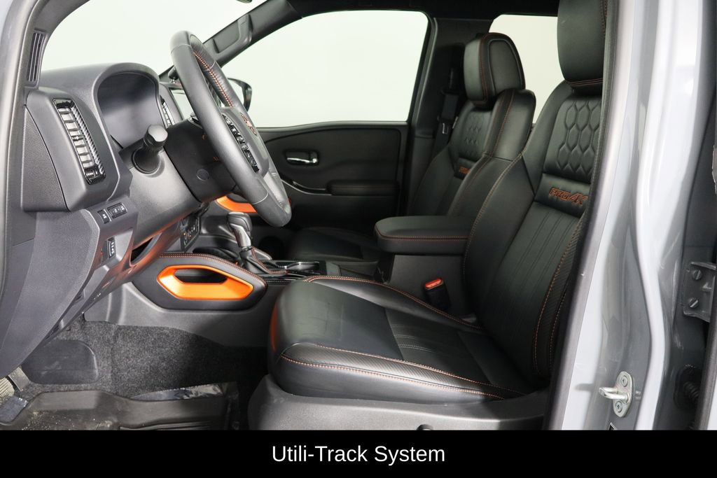 Used 2023 Nissan Frontier PRO-4X w/ Pro-4X Premium Package image 16