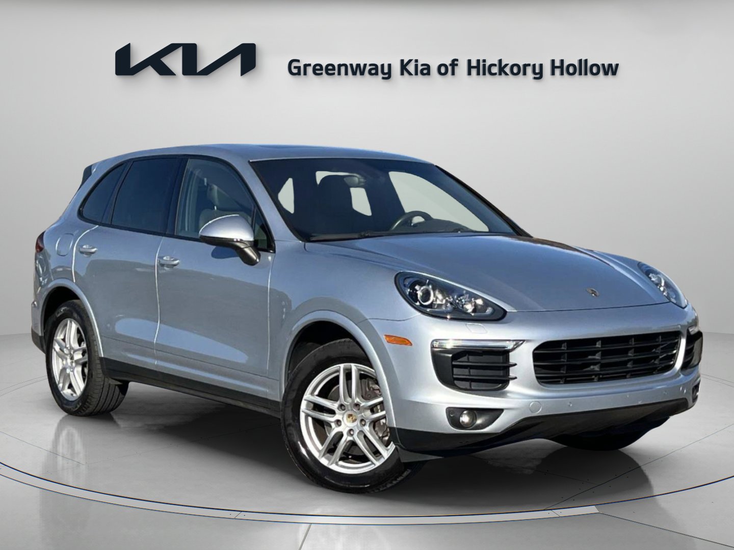 Used 2017 Porsche Cayenne Platinum Edition