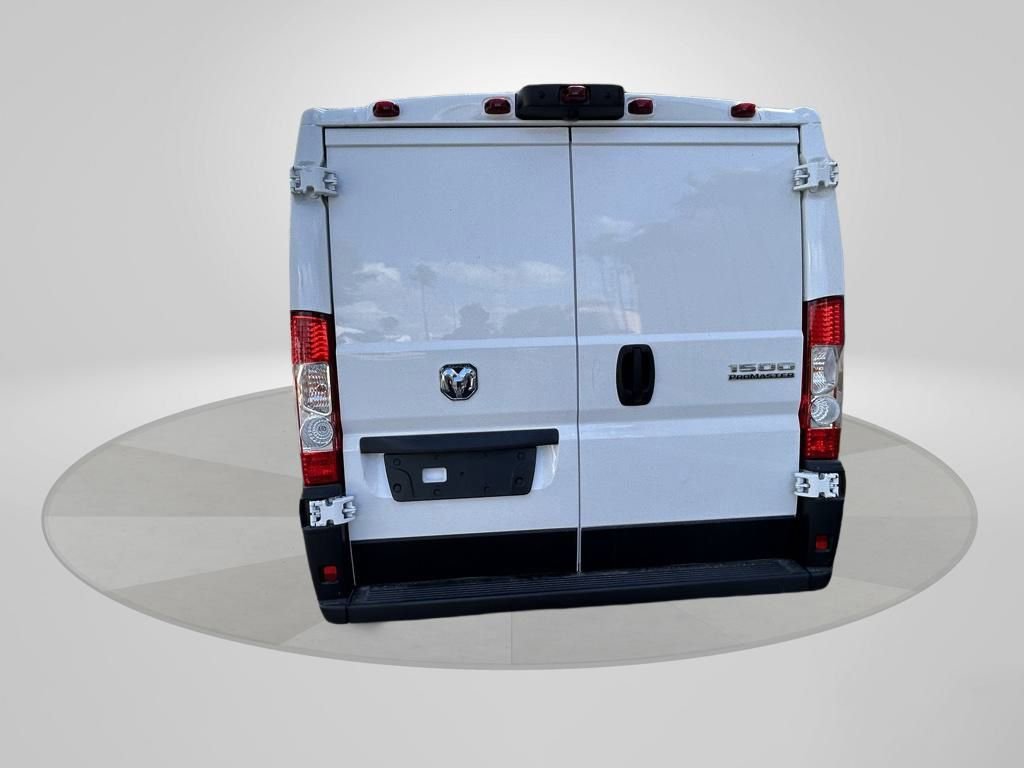 New 2026 RAM ProMaster 1500 image 6