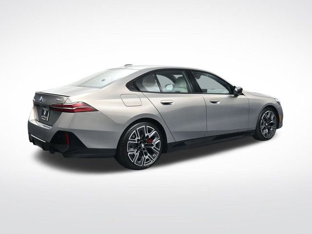 New 2025 BMW i5 M60 w/ Premium Package image 4