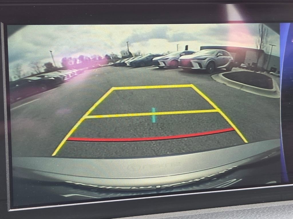 Used 2018 Lexus IS 350 F Sport w/ F Sport Package image 13