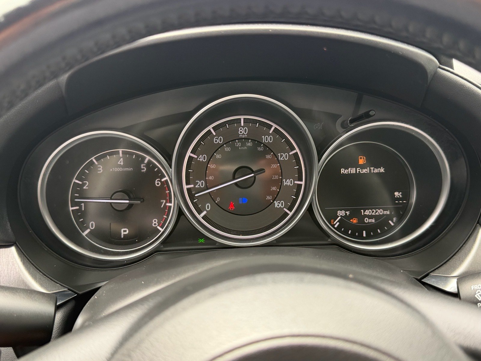 Used 2018 MAZDA MAZDA6 Grand Touring FWD image 21