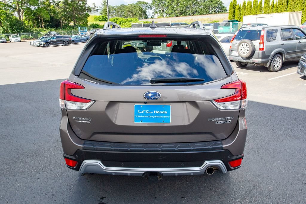 Used 2022 Subaru Forester Touring w/ Popular Package #3 AWD/4WD image 12