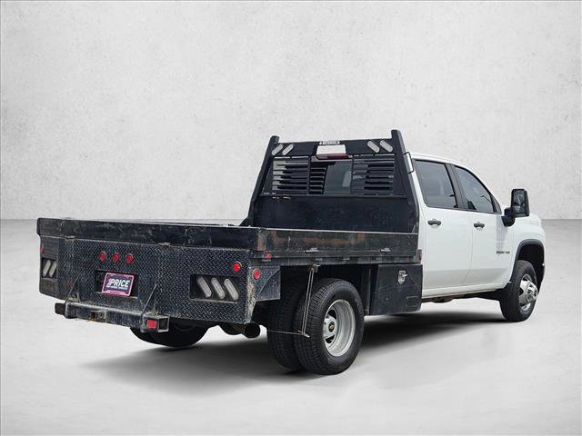 Used 2022 Chevrolet Silverado 3500 W/T w/ WT Fleet Convenience Package AWD/4WD image 5