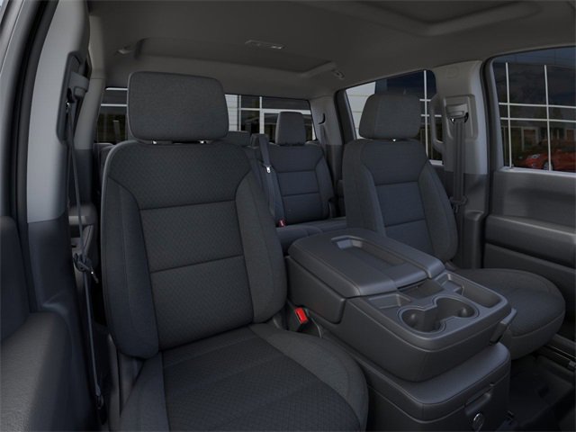New 2025 GMC Sierra 1500 Pro w/ Pro Value Package image 16