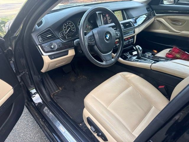 Used 2016 BMW 535i Sedan RWD image 8