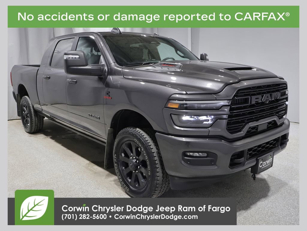 Used 2025 RAM 2500 Laramie