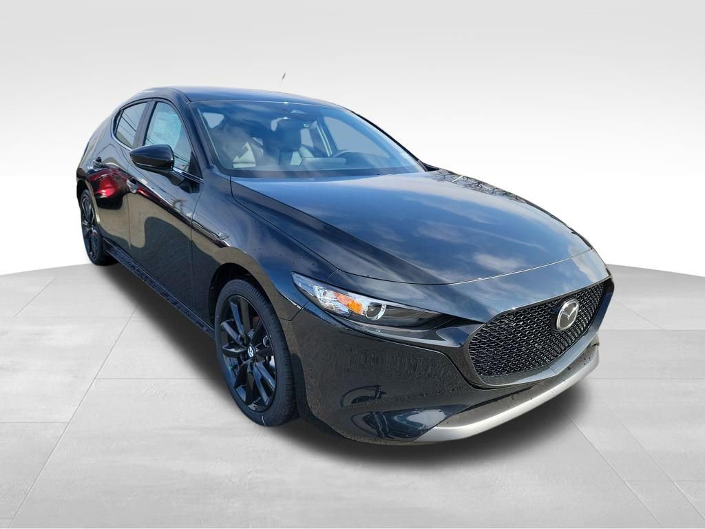 New 2026 MAZDA MAZDA3 s Sport image 2