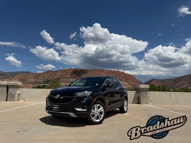 Used 2023 Buick Encore GX Preferred w/ Cold Weather Comfort Package AWD/4WD video 1
