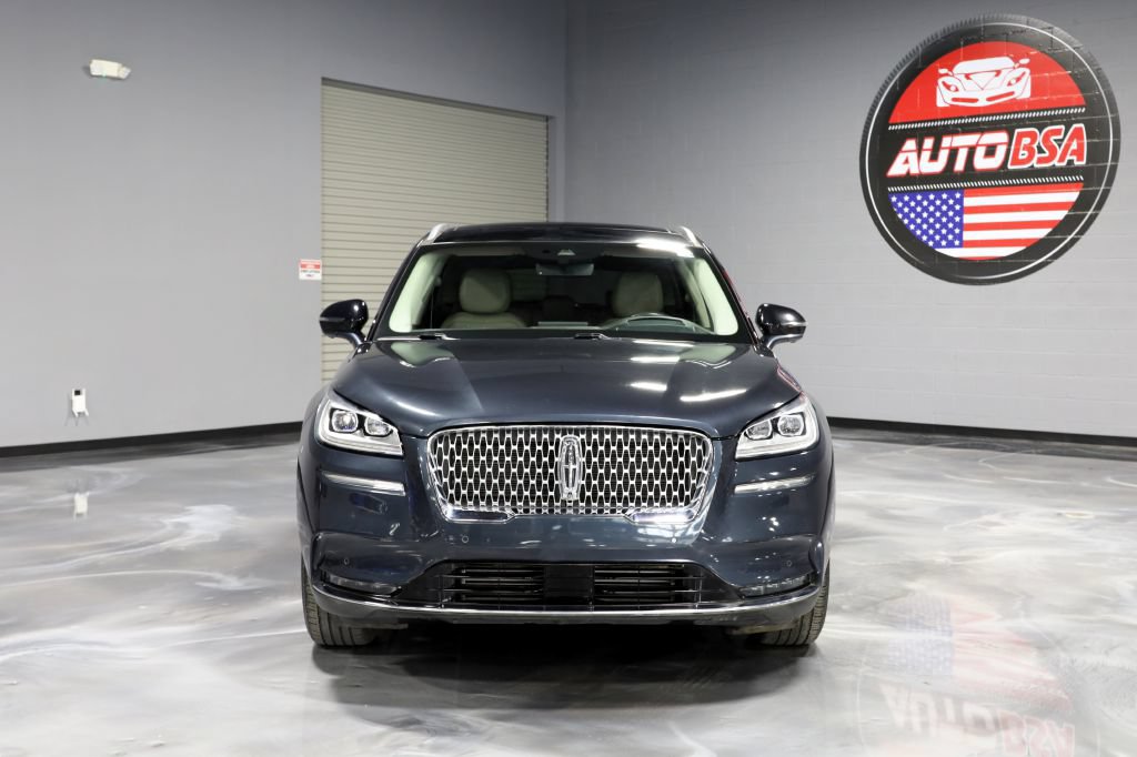 Used 2020 Lincoln Corsair Reserve w/ Equipment Group 201A FWD image 2