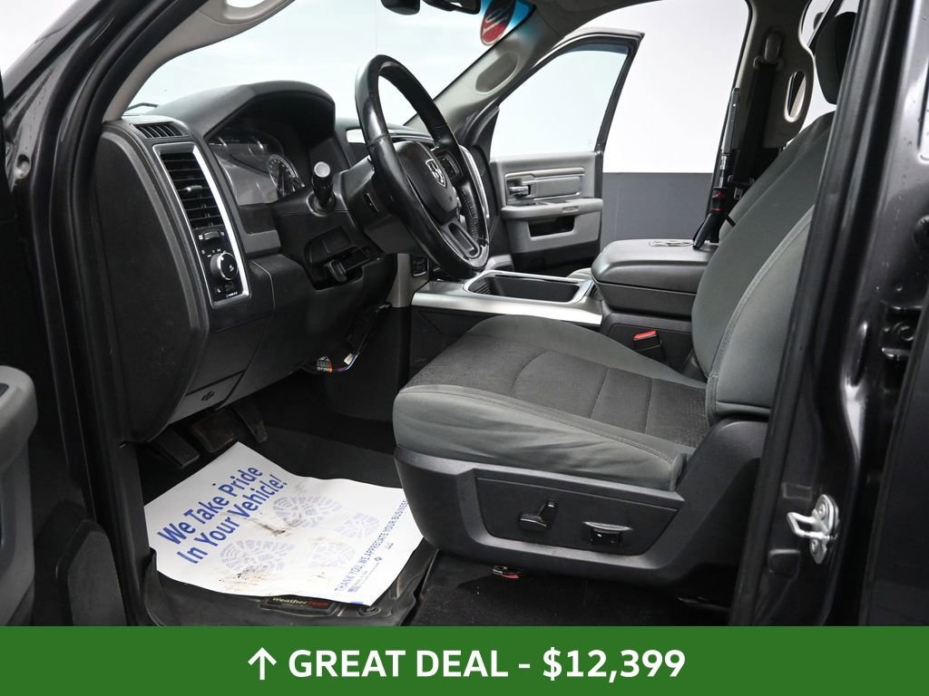 Used 2016 RAM 1500 Big Horn image 28