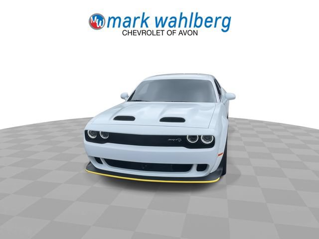 Used 2021 Dodge Challenger SRT Hellcat RWD image 3