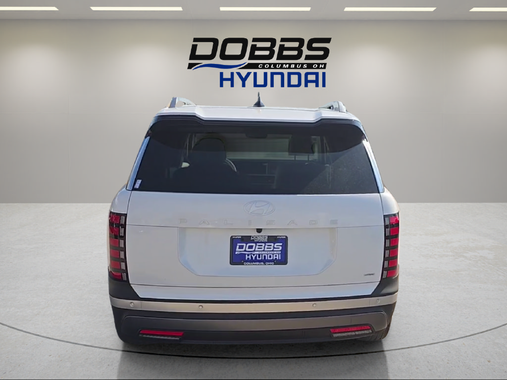 New 2027 Hyundai Palisade SEL AWD/4WD image 4