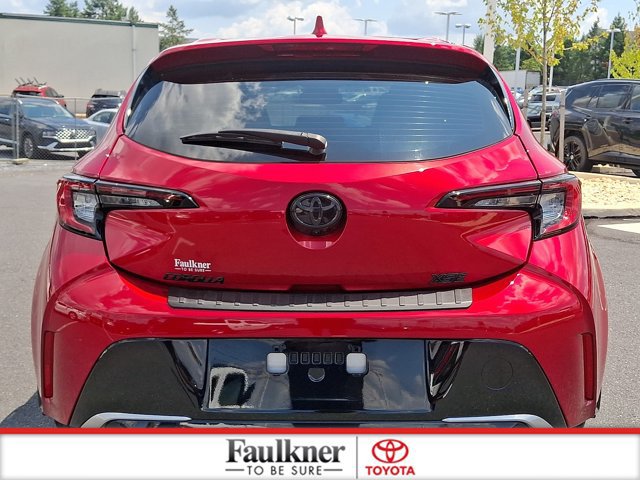 Certified 2023 Toyota Corolla XSE FWD image 5