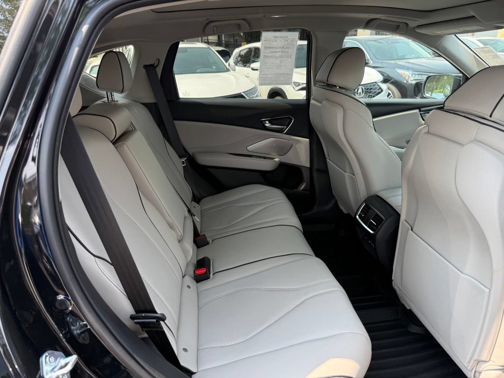 Certified 2026 Acura RDX w/ Advance Package AWD/4WD image 20