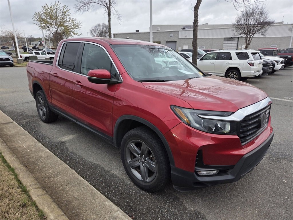 Used 2023 Honda Ridgeline RTL image 6