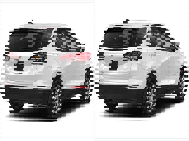 Used 2024 Chevrolet Equinox LT image 2