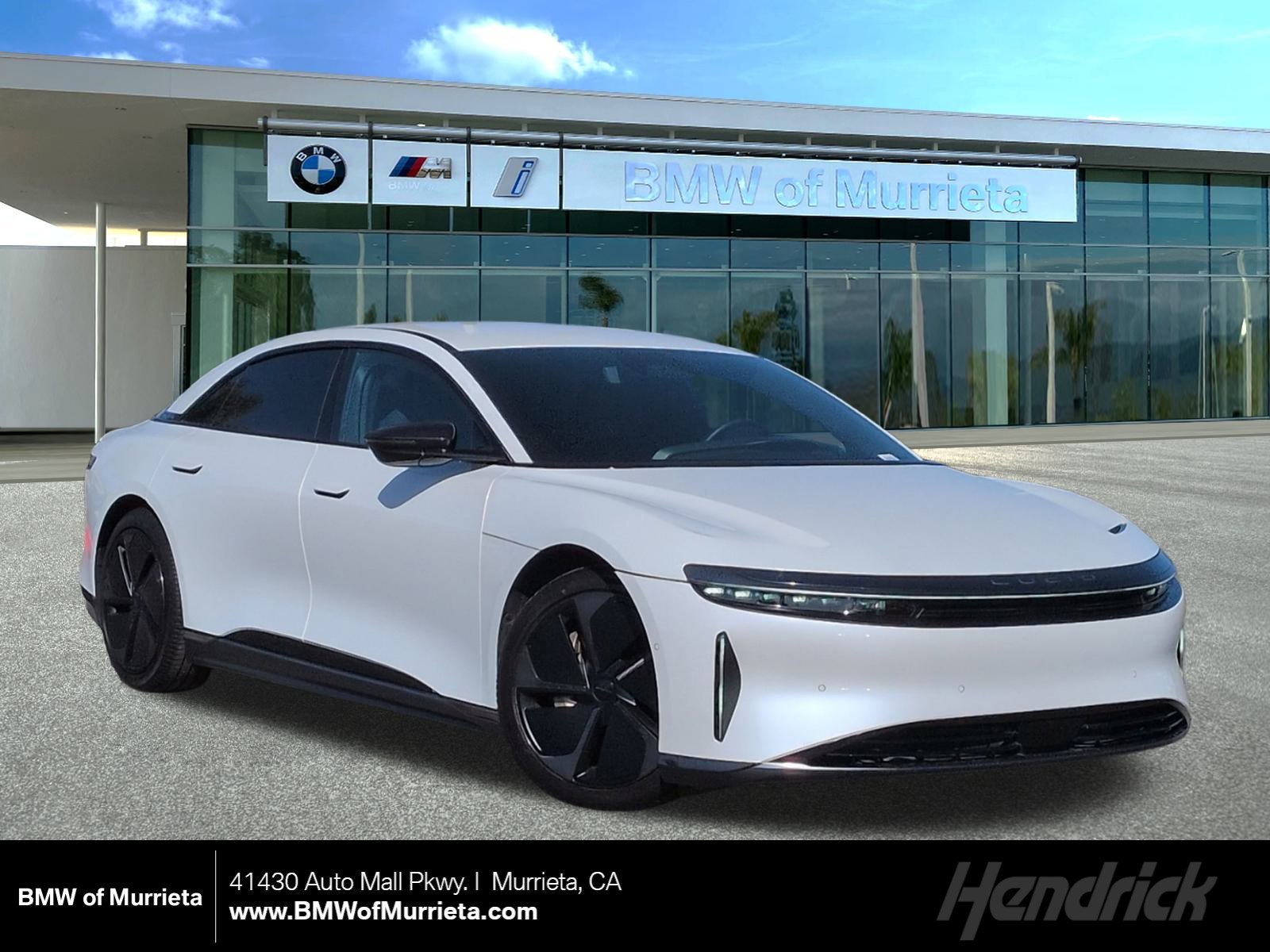 Used 2024 Lucid Air Touring
