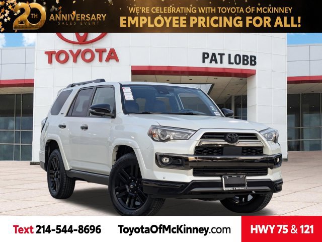 Used 2021 Toyota 4Runner Nightshade AWD/4WD 360° Tour