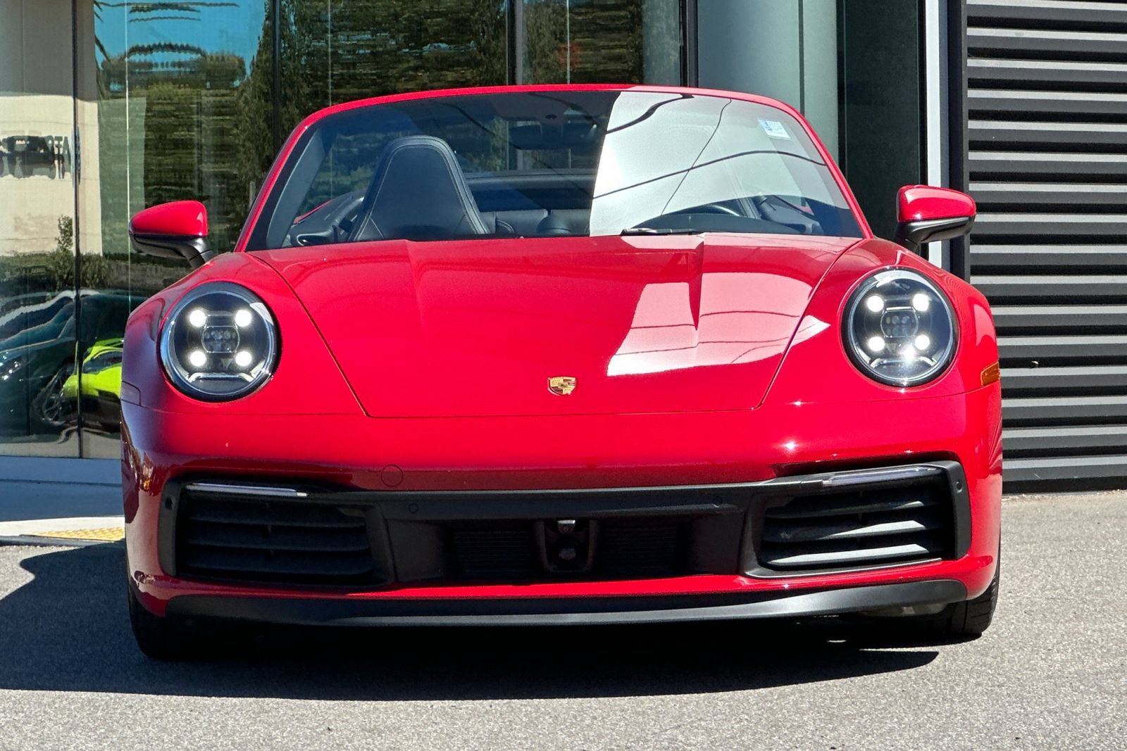 Certified 2024 Porsche 911 Carrera 4S AWD/4WD image 11