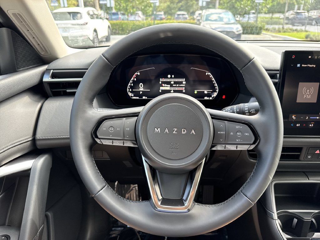 New 2026 MAZDA CX-5 Select AWD/4WD image 48