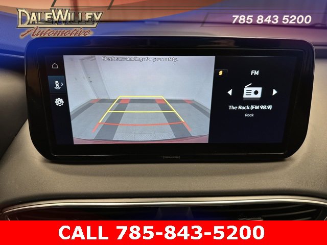 Used 2023 Hyundai Santa Fe SEL image 8