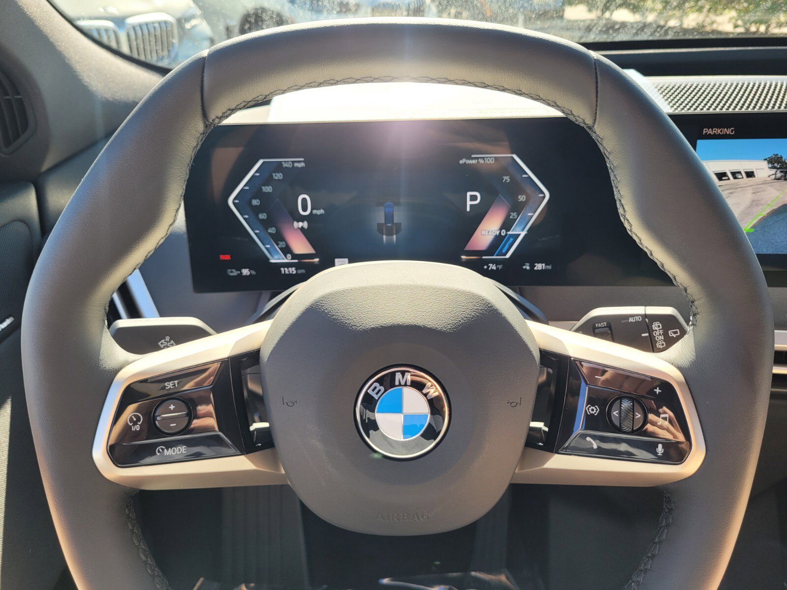 New 2026 BMW iX xDrive45 w/ Premium Package image 24
