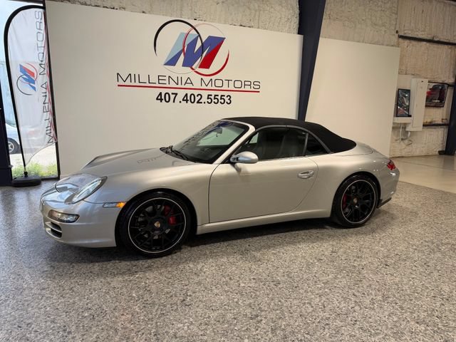 Used 2007 Porsche 911 Carrera S RWD image 66