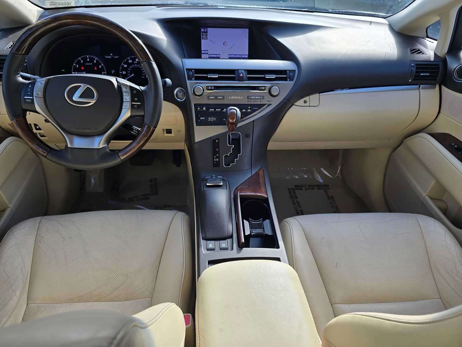 Used 2015 Lexus RX 350 AWD image 13