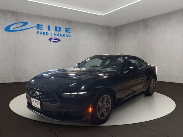 New 2026 Ford Mustang Coupe RWD image 2