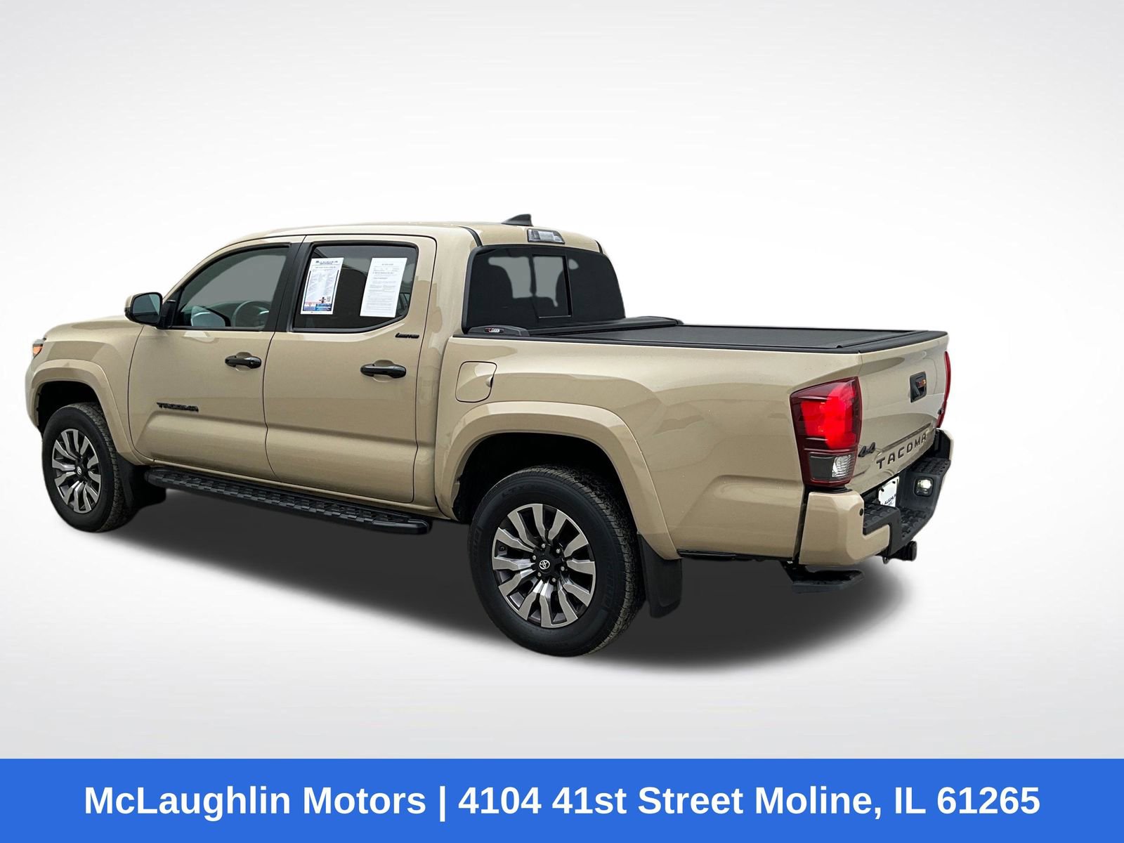 Used 2020 Toyota Tacoma Limited AWD/4WD image 14