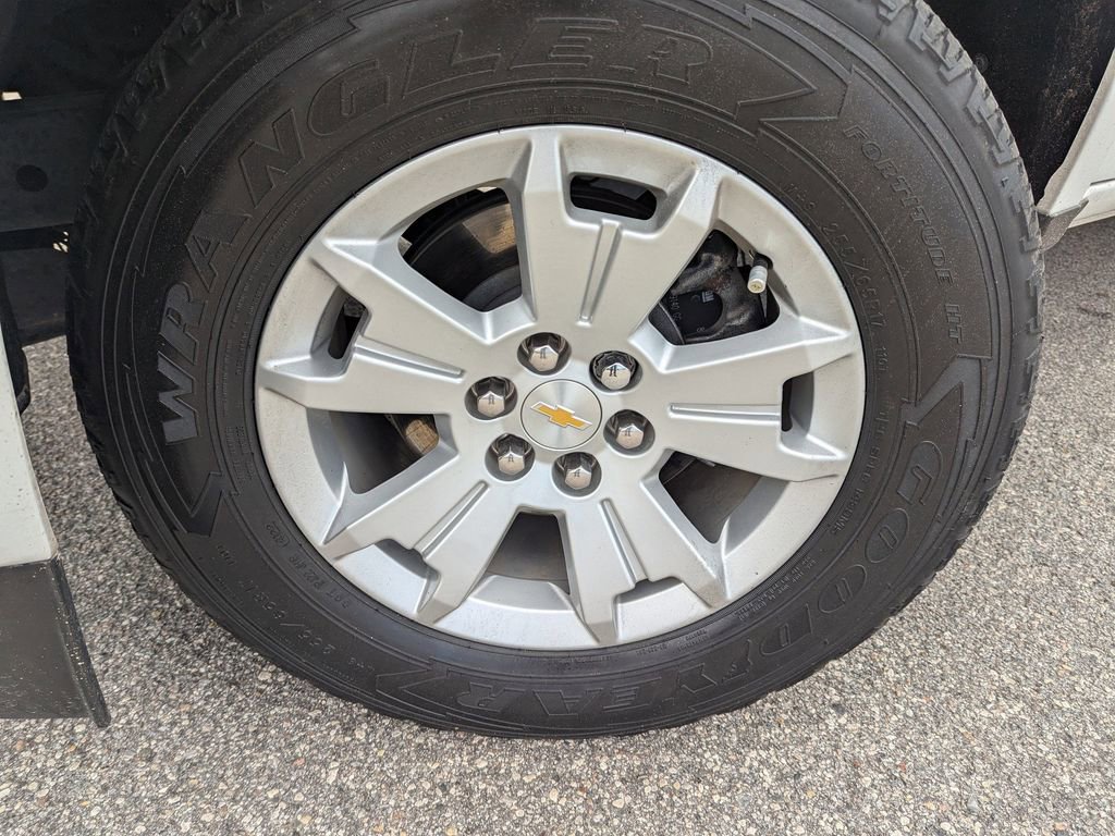 Certified 2022 Chevrolet Colorado LT w/ LT Convenience Package image 26