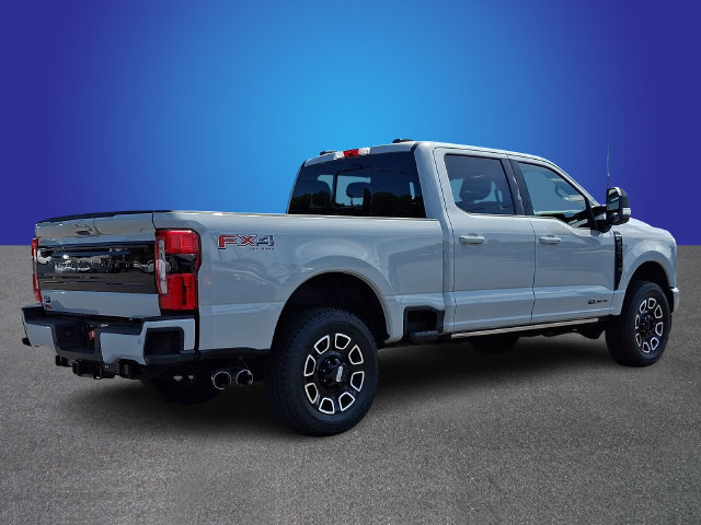 Used 2026 Ford F250 Platinum AWD/4WD image 4