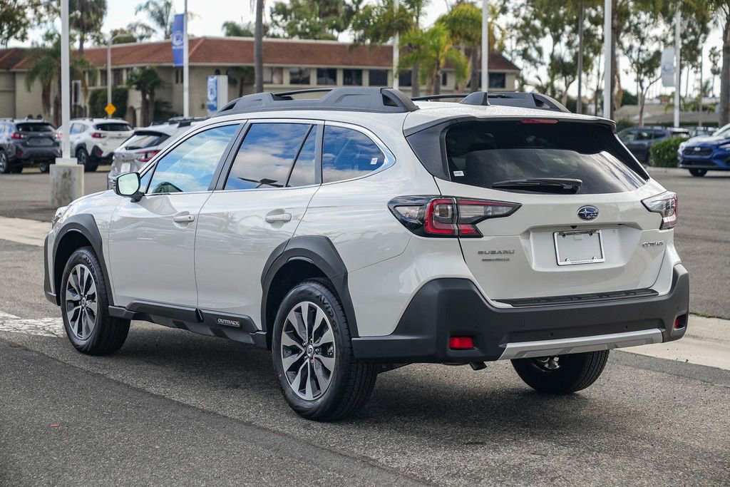 New 2025 Subaru Outback Limited image 6