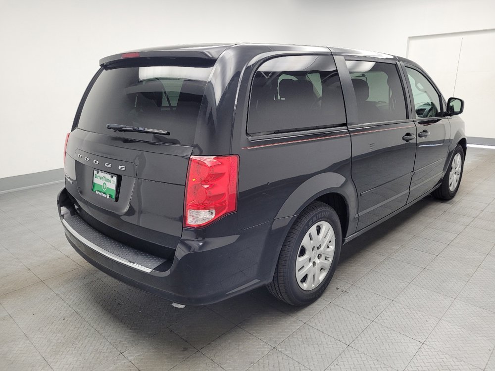 Used 2015 Dodge Grand Caravan SE w/ Quick Order Package 29E SE FWD image 9