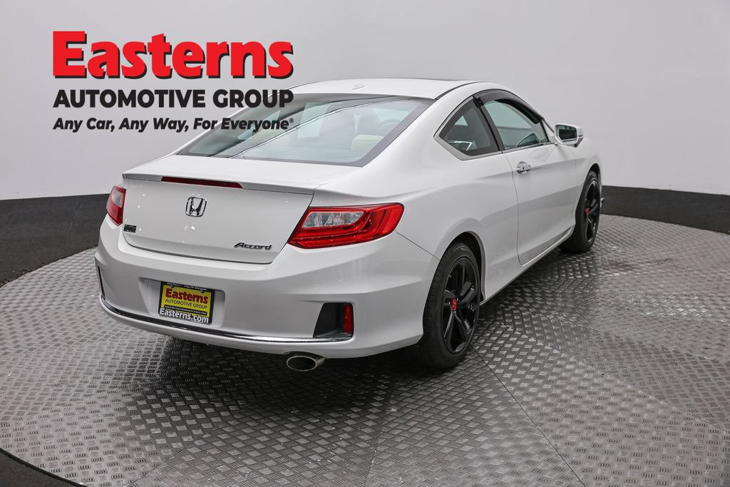 Used 2015 Honda Accord EX-L image 5