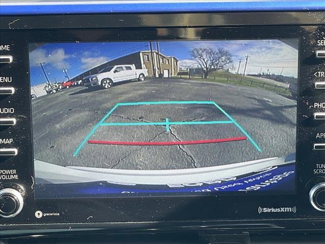 Used 2021 Toyota C-HR XLE image 23