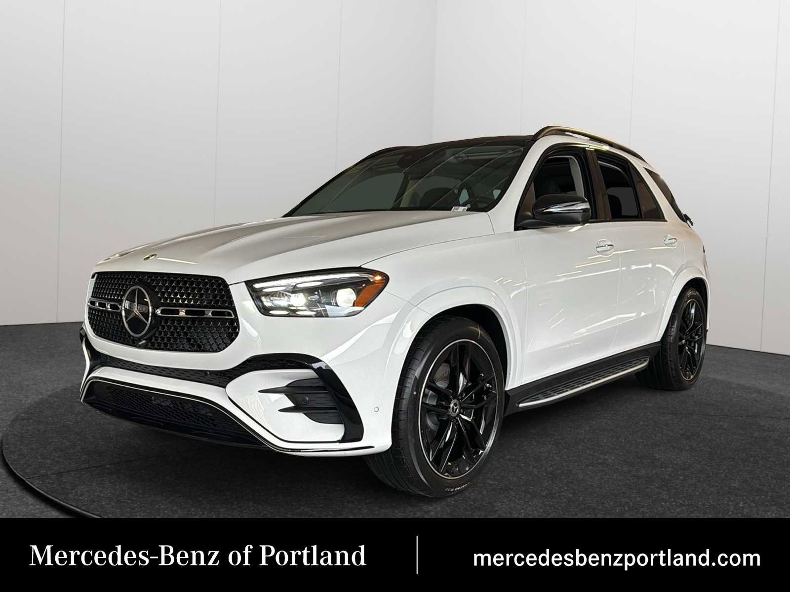 New 2026 Mercedes-Benz GLE 450 4MATIC image 1