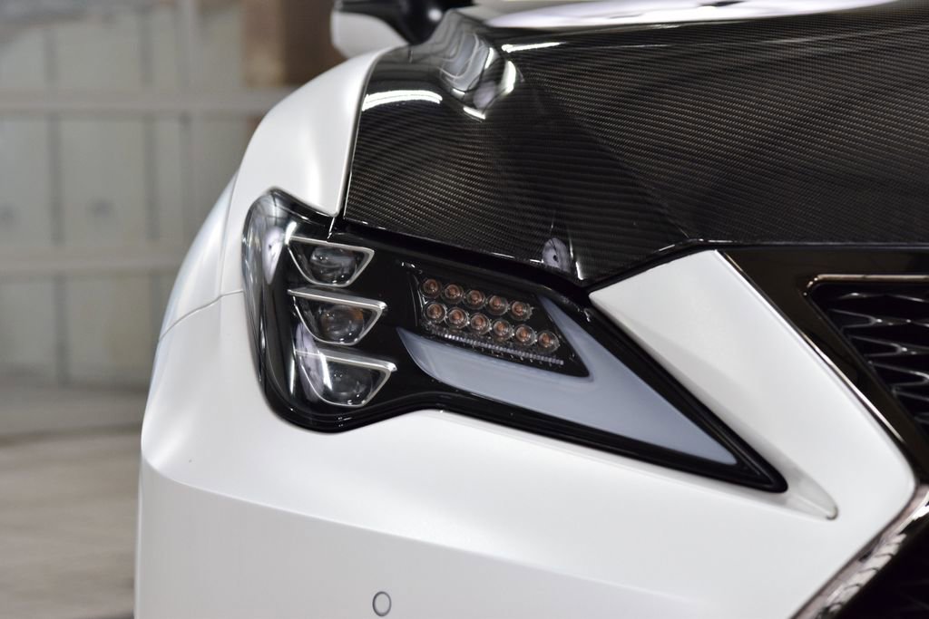 Used 2021 Lexus RC F Track Edition image 12