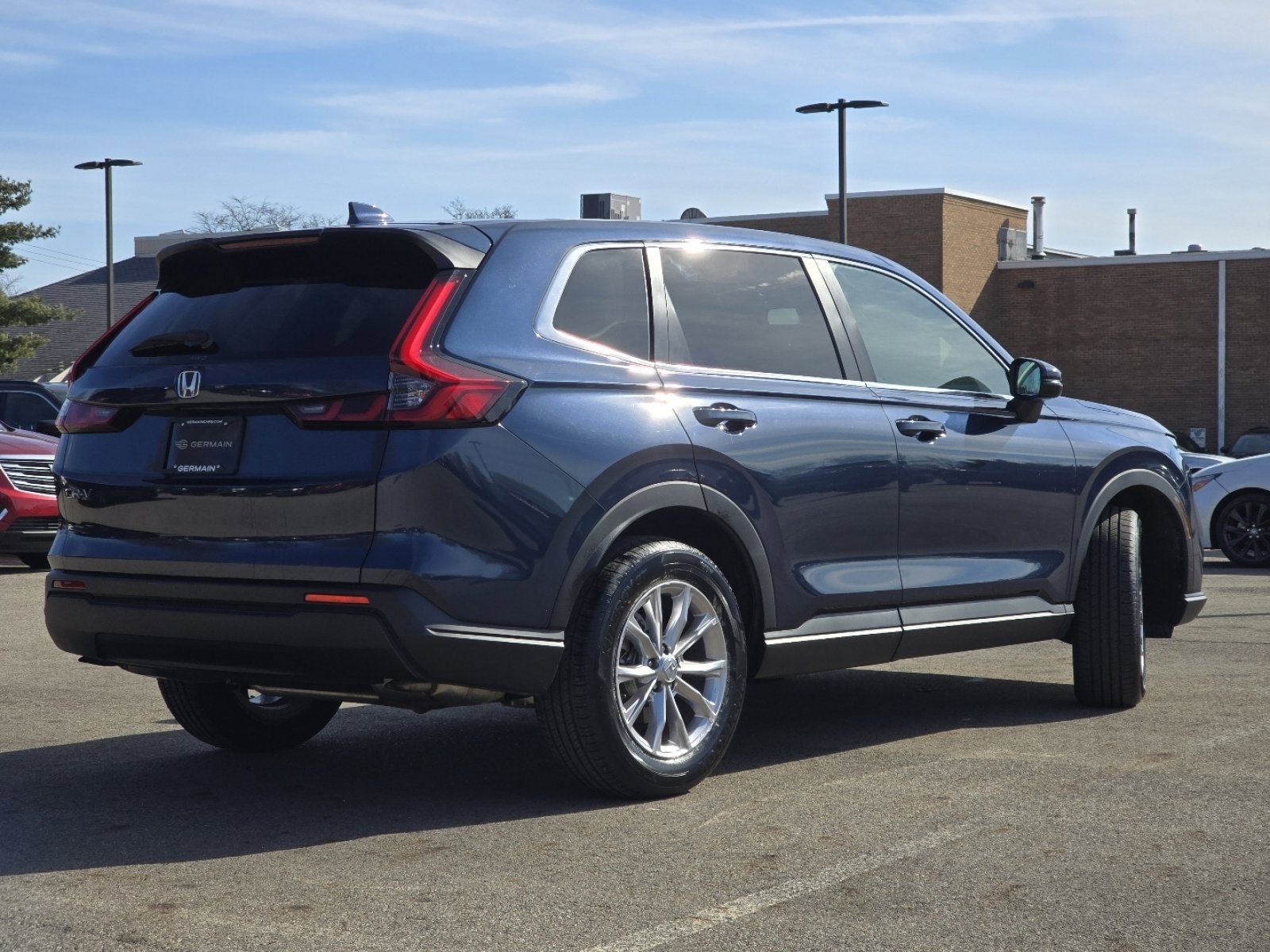 Certified 2024 Honda CR-V EX image 18