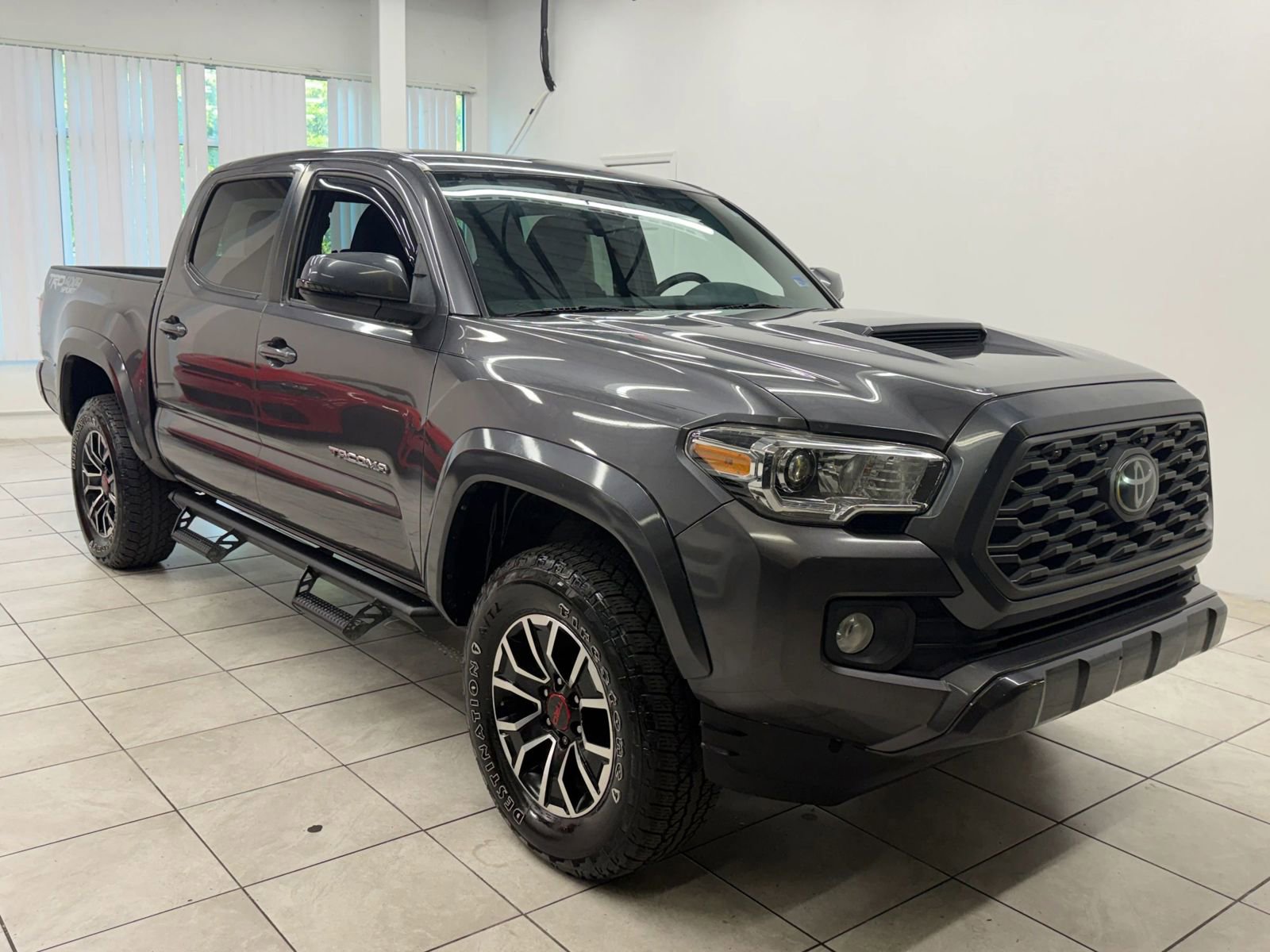 Used 2021 Toyota Tacoma TRD Sport w/ Technology Package