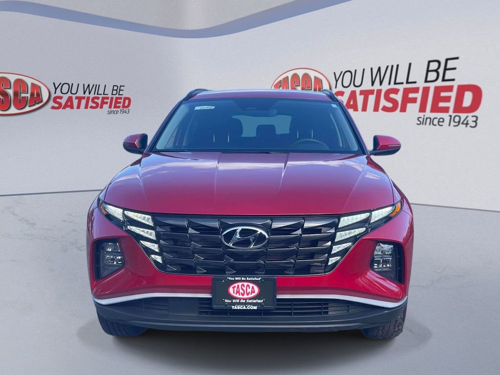 Used 2023 Hyundai Tucson SEL image 2