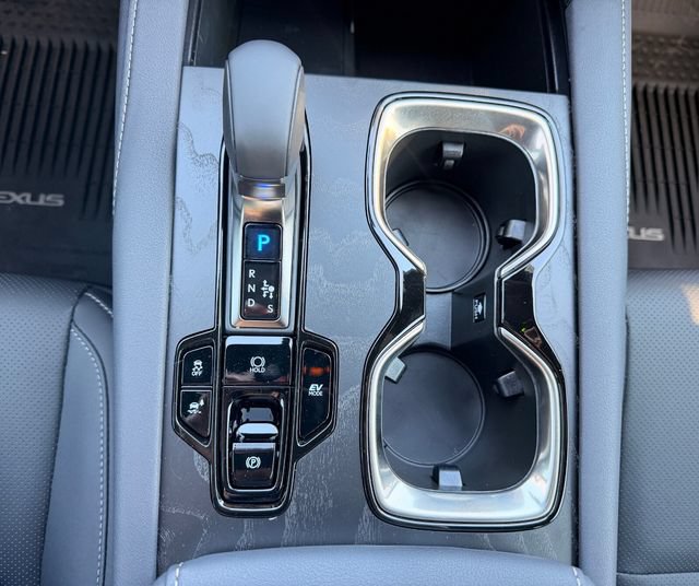 New 2026 Lexus RX 350h AWD/4WD image 19